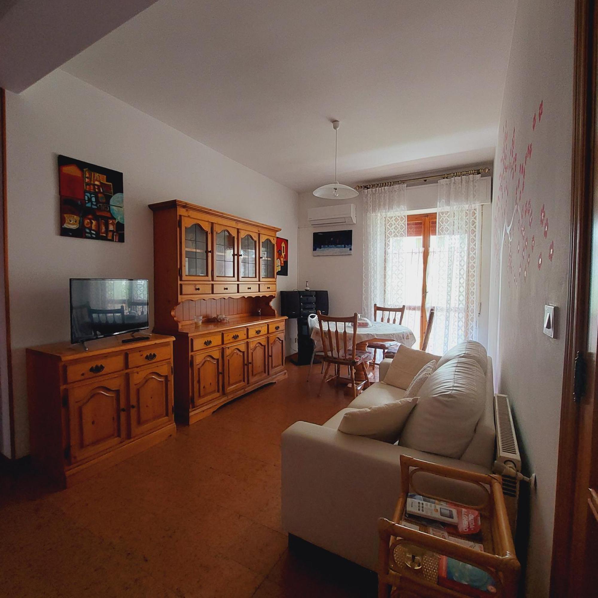Ferienwohnung Sa Mama E Su Sole Alghero Exterior foto