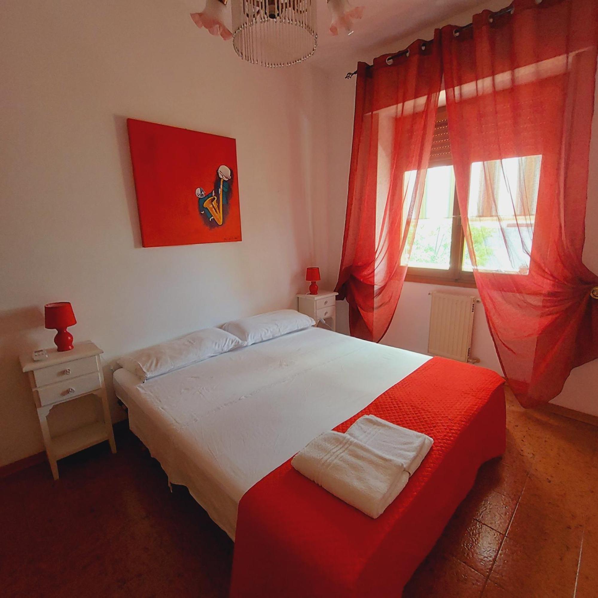 Ferienwohnung Sa Mama E Su Sole Alghero Exterior foto