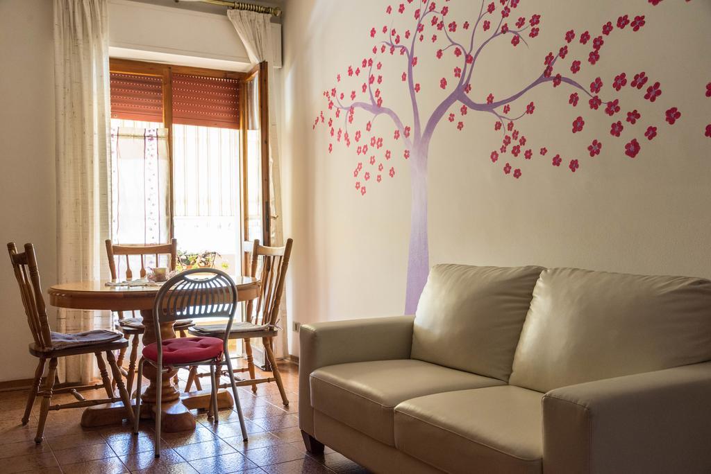 Ferienwohnung Sa Mama E Su Sole Alghero Exterior foto