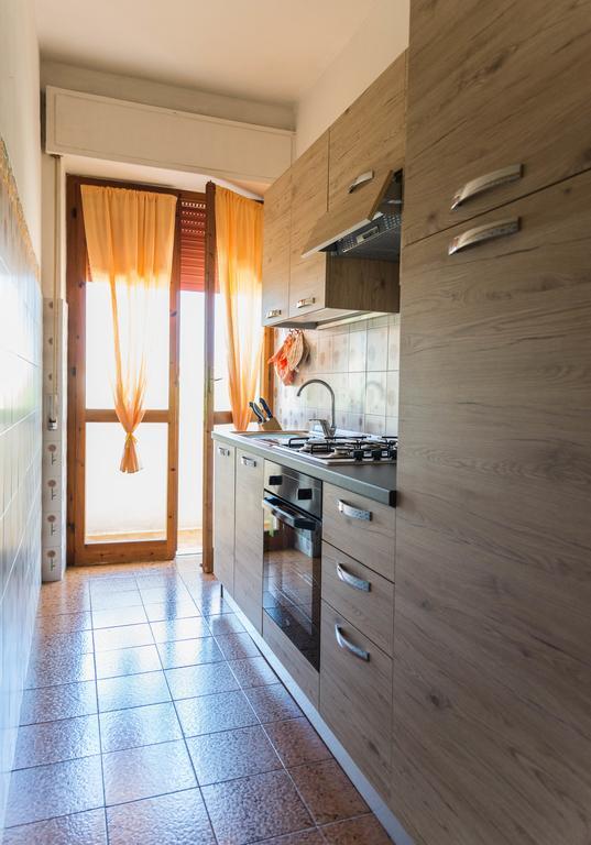 Ferienwohnung Sa Mama E Su Sole Alghero Exterior foto