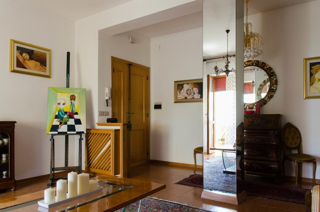 Ferienwohnung Sa Mama E Su Sole Alghero Exterior foto