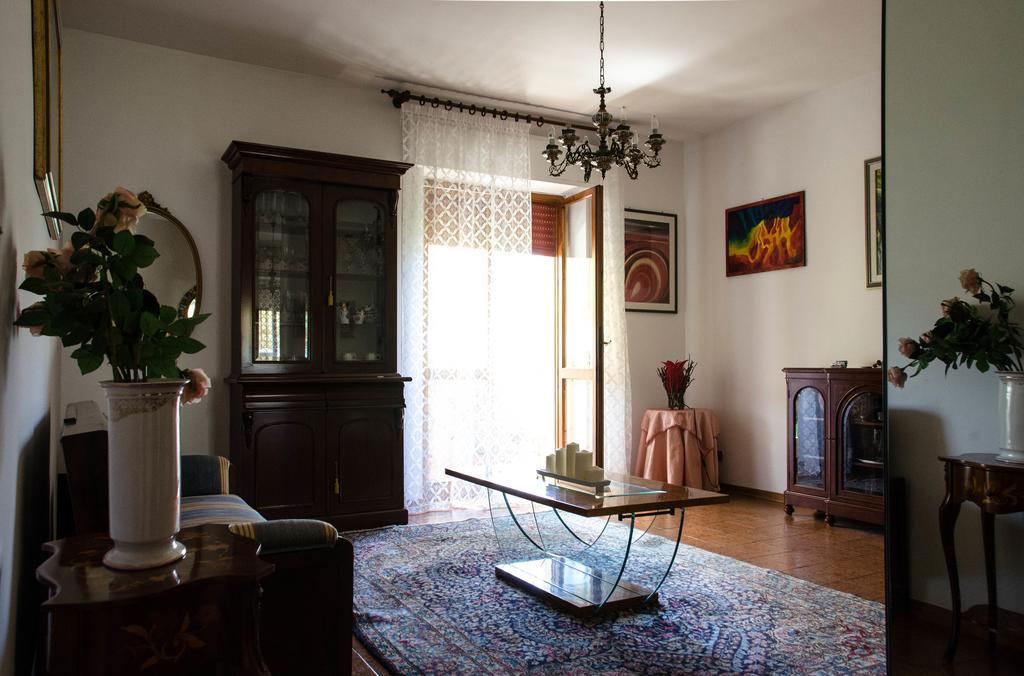 Ferienwohnung Sa Mama E Su Sole Alghero Exterior foto