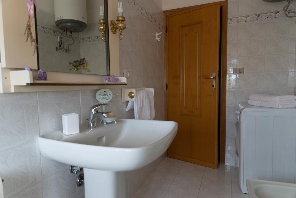 Ferienwohnung Sa Mama E Su Sole Alghero Exterior foto