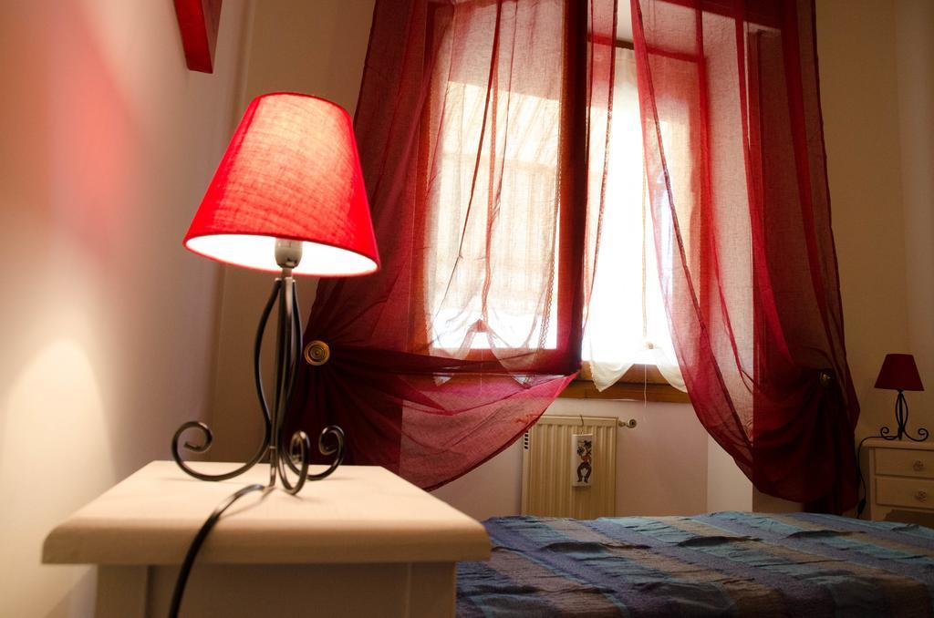 Ferienwohnung Sa Mama E Su Sole Alghero Exterior foto