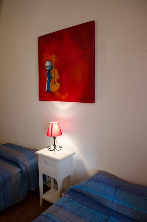 Ferienwohnung Sa Mama E Su Sole Alghero Exterior foto