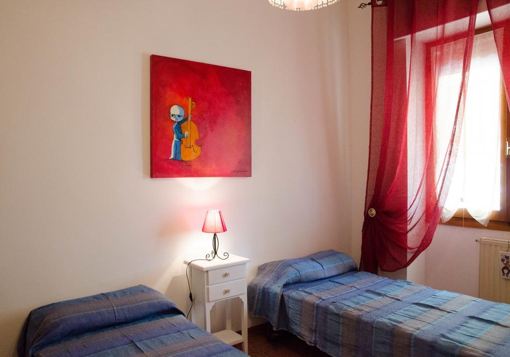 Ferienwohnung Sa Mama E Su Sole Alghero Exterior foto