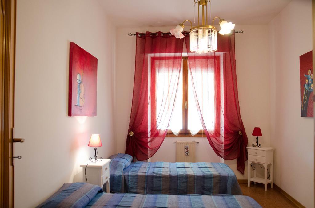 Ferienwohnung Sa Mama E Su Sole Alghero Exterior foto