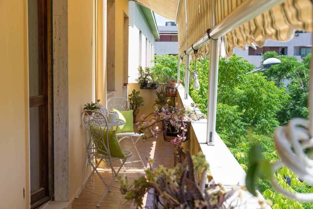 Ferienwohnung Sa Mama E Su Sole Alghero Exterior foto