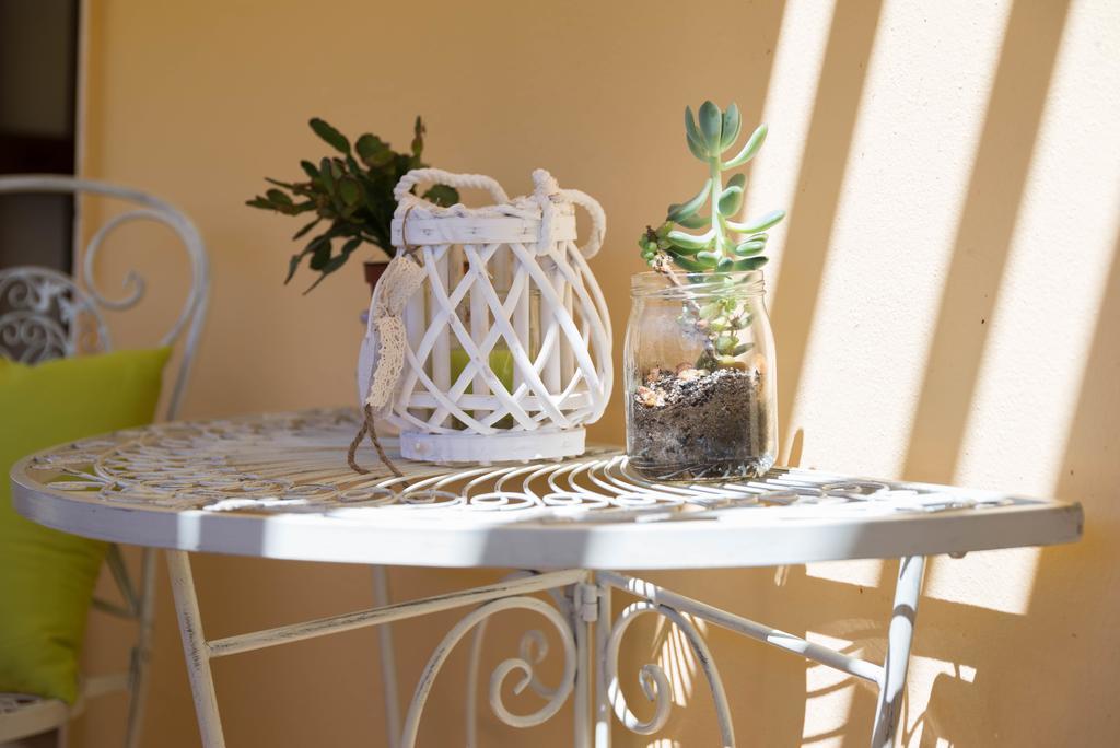 Ferienwohnung Sa Mama E Su Sole Alghero Exterior foto
