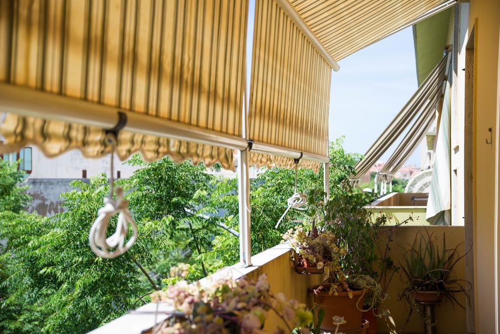 Ferienwohnung Sa Mama E Su Sole Alghero Exterior foto
