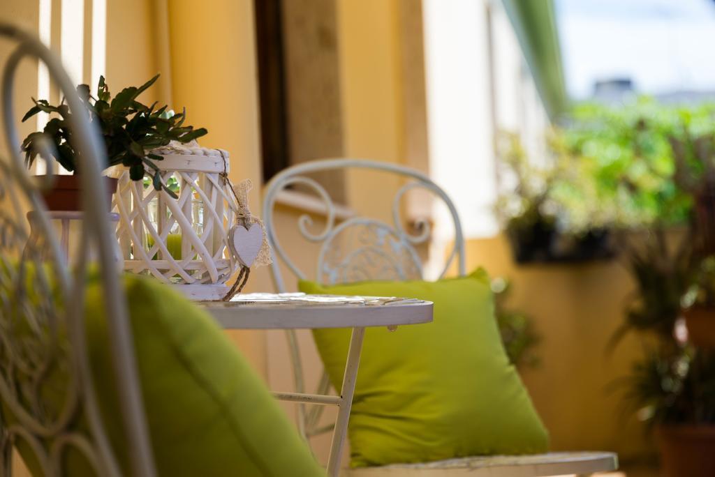 Ferienwohnung Sa Mama E Su Sole Alghero Exterior foto