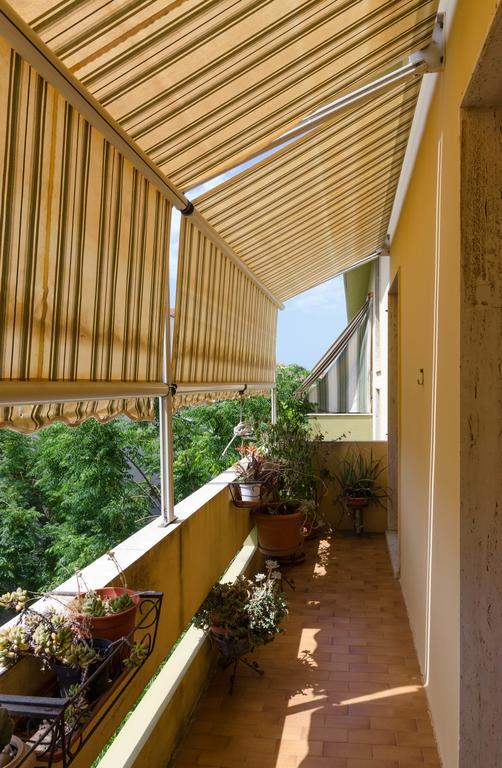 Ferienwohnung Sa Mama E Su Sole Alghero Exterior foto