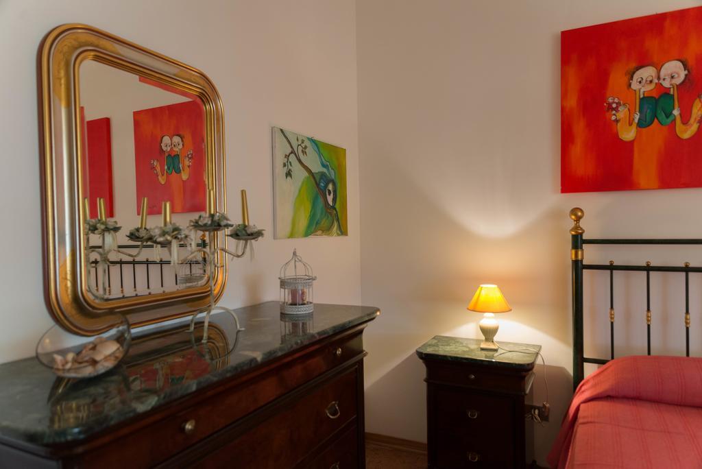 Ferienwohnung Sa Mama E Su Sole Alghero Exterior foto