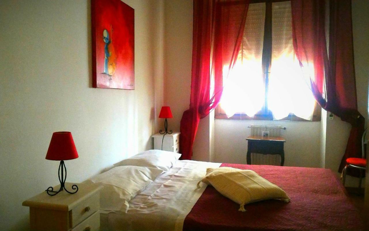 Ferienwohnung Sa Mama E Su Sole Alghero Exterior foto