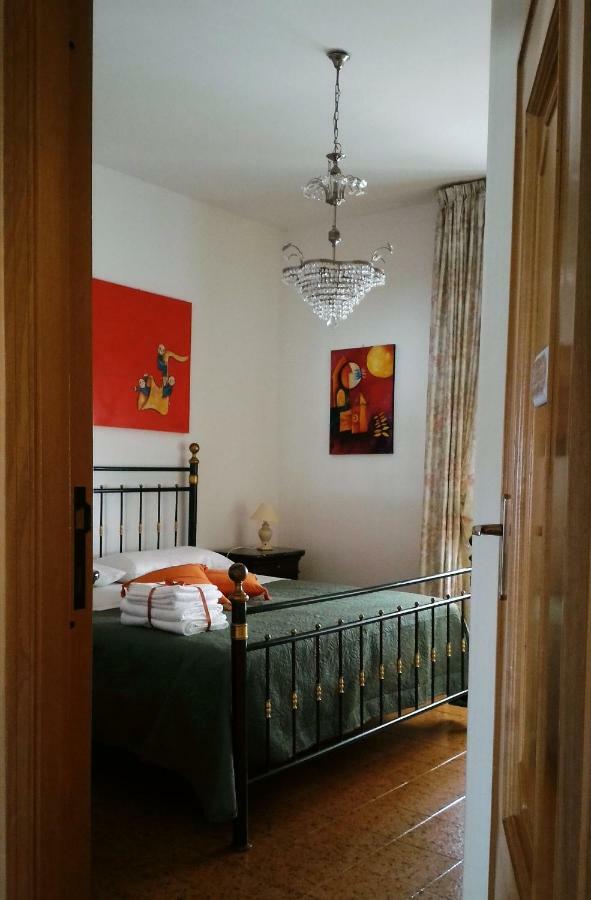 Ferienwohnung Sa Mama E Su Sole Alghero Exterior foto