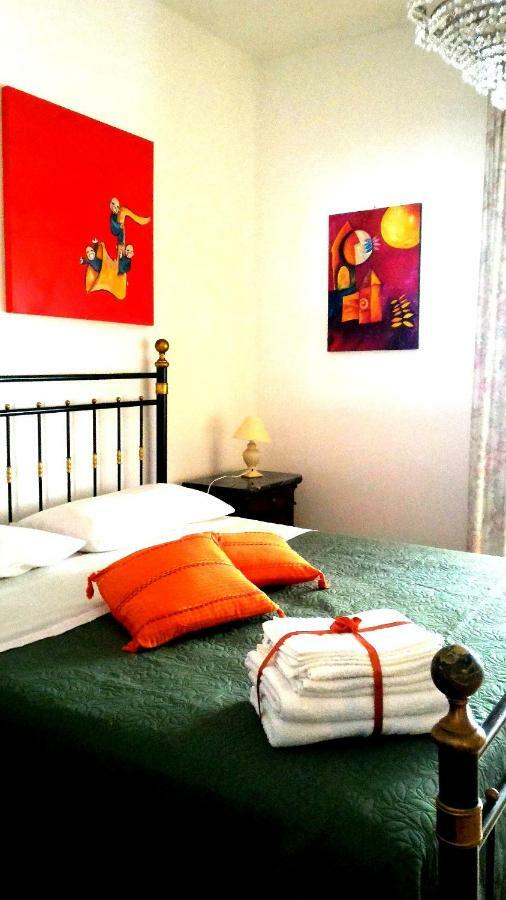 Ferienwohnung Sa Mama E Su Sole Alghero Exterior foto