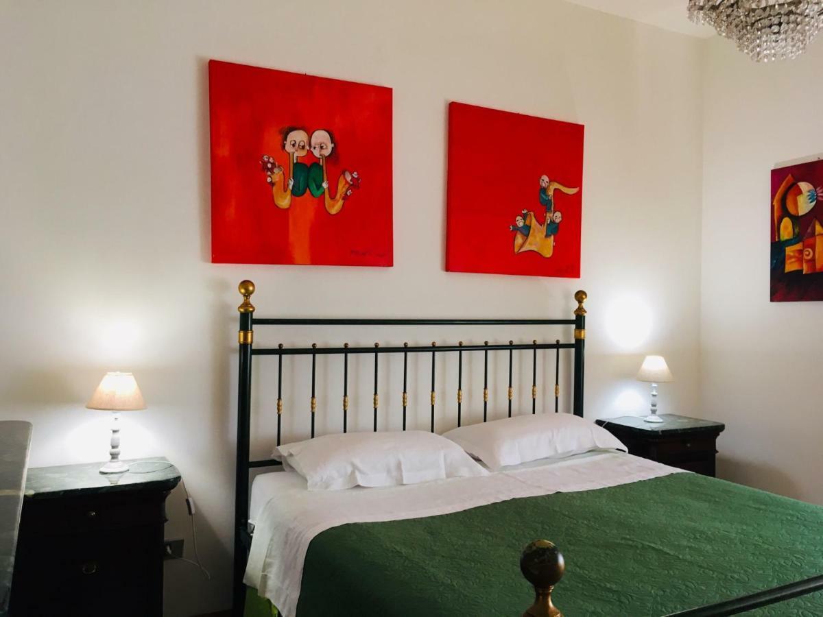 Ferienwohnung Sa Mama E Su Sole Alghero Exterior foto